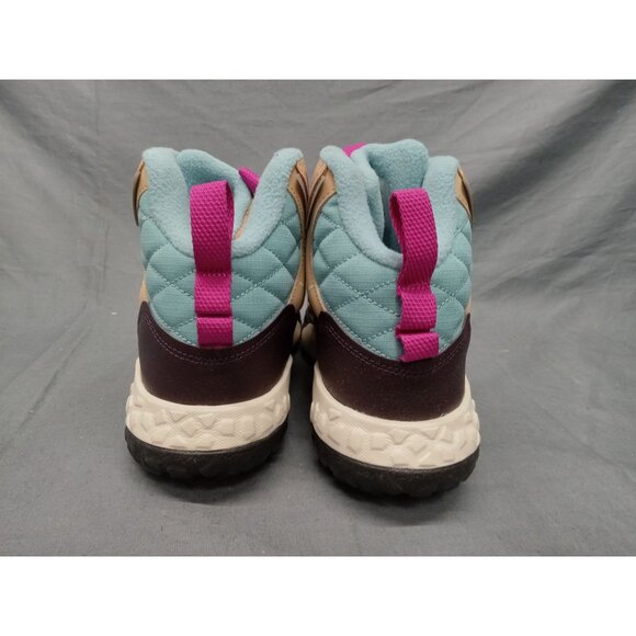 Nike Boys Terrascout (GS) Boots Black Wheat Blue Size 6.5 NEW NO BOX! - Picture 7 of 11